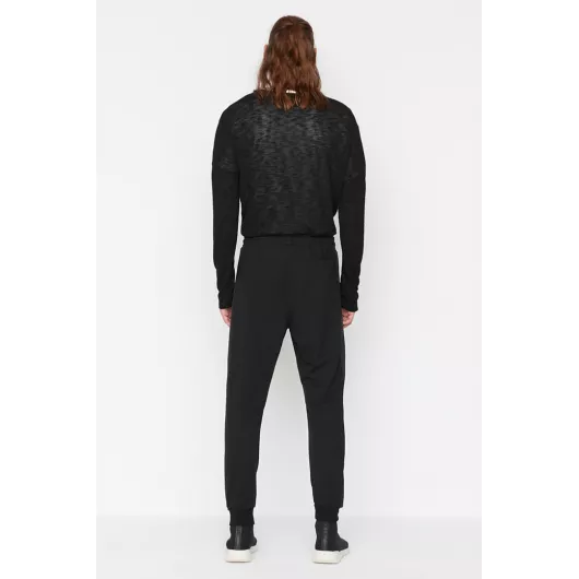 Спортивные штаны TRENDYOL MAN, Цвет: Черный, Размер: S, изображение 8