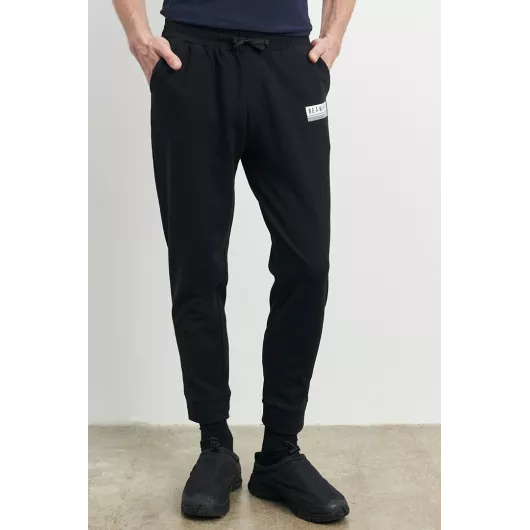 Спортивные штаны ALTINYILDIZ CLASSICS, Цвет: Черный, Размер: S