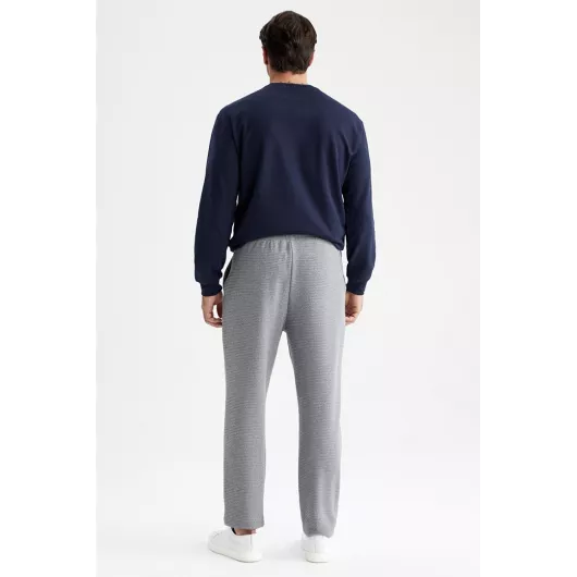 Спортивные штаны DeFacto, Цвет: Серый, Размер: M, изображение 9