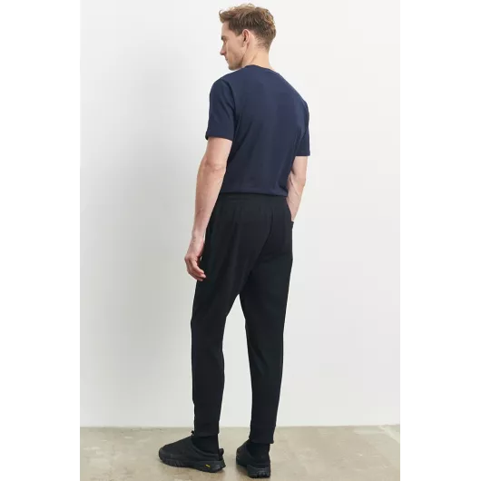 Спортивные штаны ALTINYILDIZ CLASSICS, Цвет: Черный, Размер: S, изображение 8