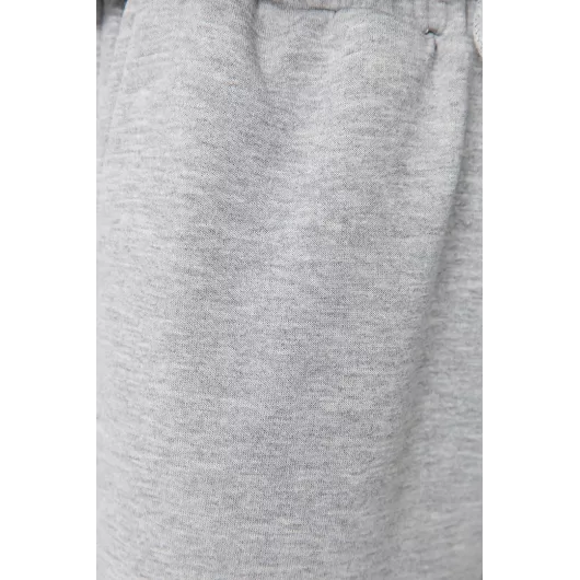 Спортивные штаны TRENDYOL MAN, Цвет: Серый, Размер: 2XL, изображение 7