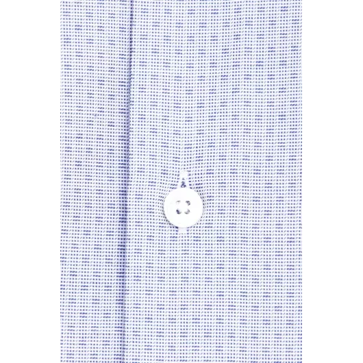 Рубашка, Цвет: Голубой, Размер: M, изображение 6