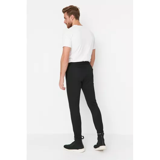 Спортивные штаны TRENDYOL MAN, Цвет: Черный, Размер: M, изображение 9