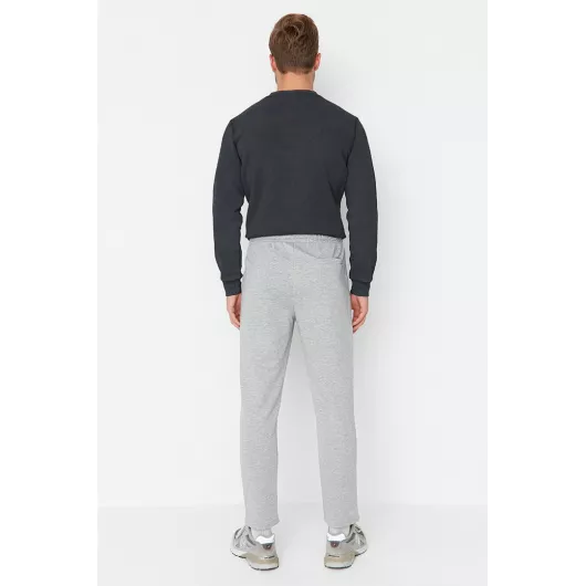 Спортивные штаны TRENDYOL MAN, Цвет: Серый, Размер: 2XL, изображение 8
