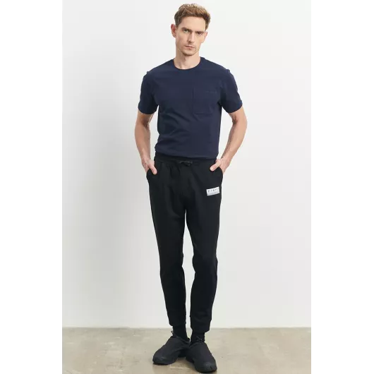 Спортивные штаны ALTINYILDIZ CLASSICS, Цвет: Черный, Размер: M, изображение 3
