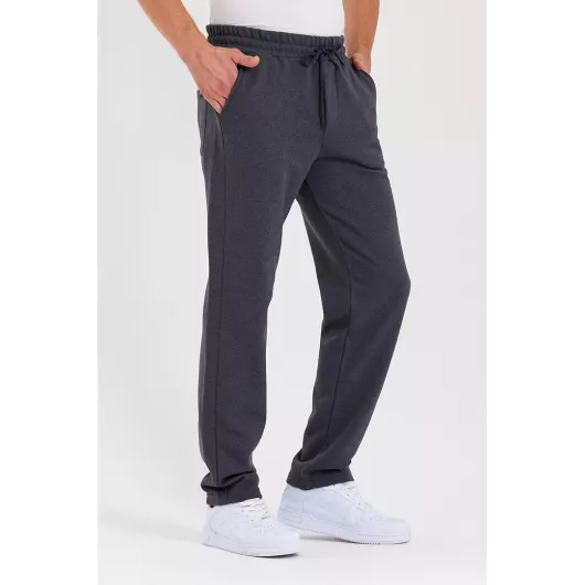 Спортивные штаны COMEOR, Цвет: Антрацит, Размер: M, изображение 4