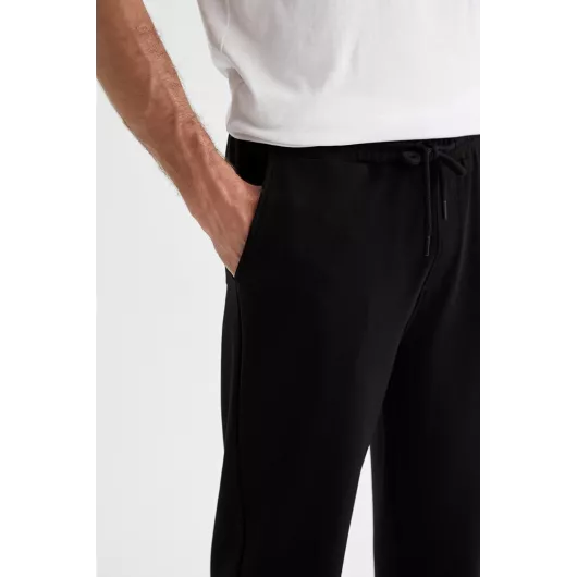 Спортивные штаны DeFacto, Цвет: Черный, Размер: M, изображение 8