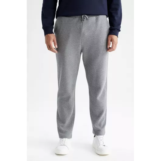 Спортивные штаны DeFacto, Цвет: Серый, Размер: M, изображение 5