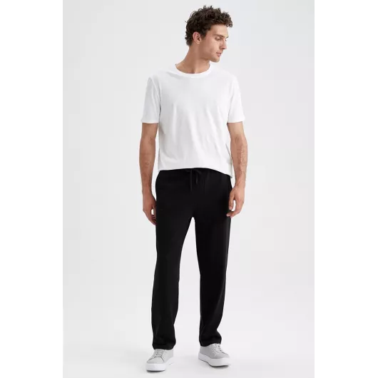 Спортивные штаны DeFacto, Цвет: Черный, Размер: 3XL, изображение 4