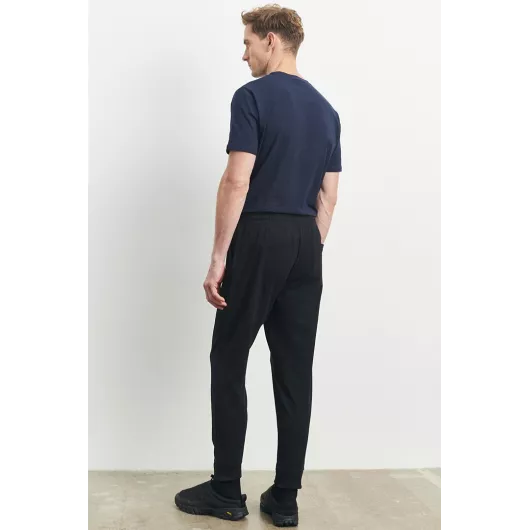 Спортивные штаны ALTINYILDIZ CLASSICS, Цвет: Черный, Размер: M, изображение 9