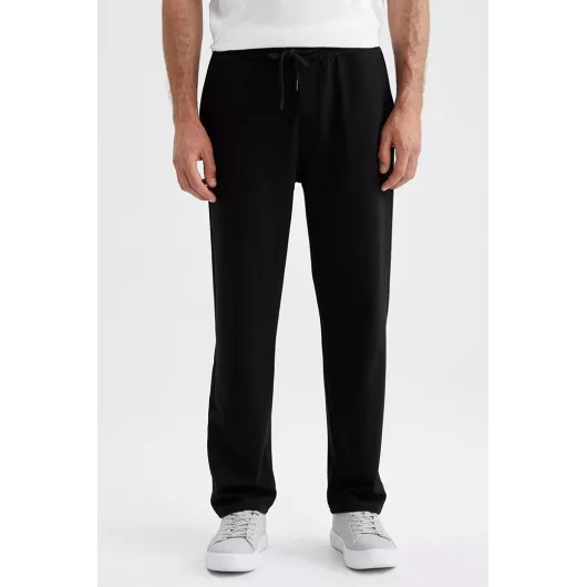 Спортивные штаны DeFacto, Цвет: Черный, Размер: M, изображение 6