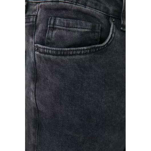 Jeans TRENDYOL MAN, Reňk: Antrasit, Ölçeg: 30, 4 image