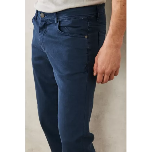 Jeans ALTINYILDIZ CLASSICS, Reňk: Goýy gök, Ölçeg: 46, 4 image