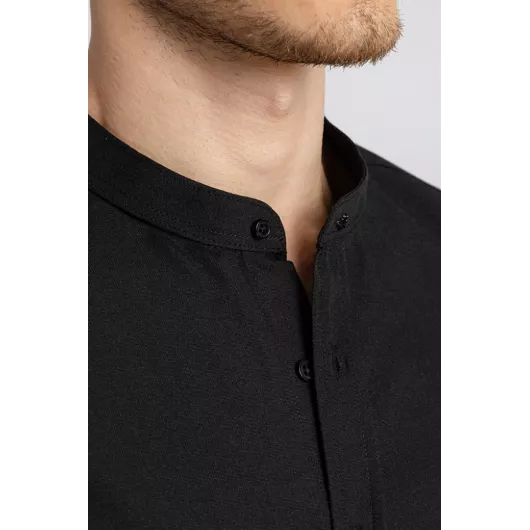 Рубашка Tudors, Цвет: Черный, Размер: S, изображение 3