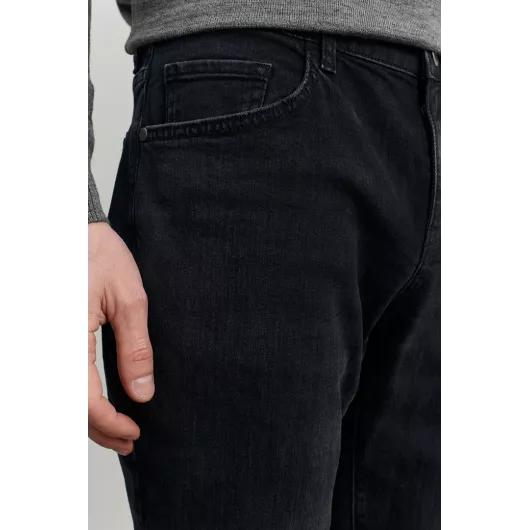 Jeans ALTINYILDIZ CLASSICS, Reňk: Antrasit, Ölçeg: 38, 3 image