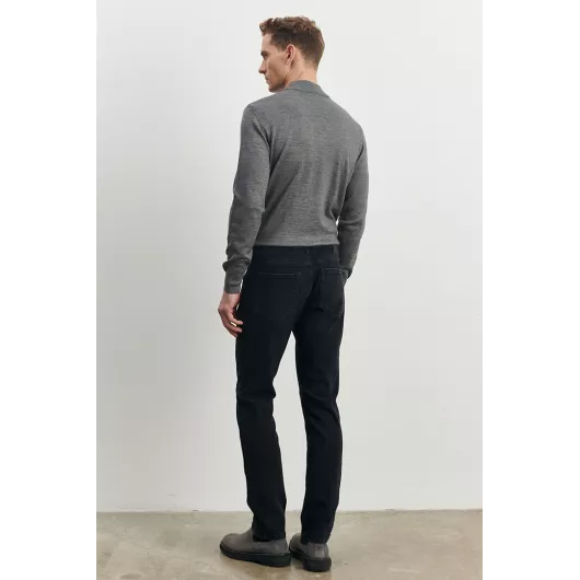 Jeans ALTINYILDIZ CLASSICS, Reňk: Antrasit, Ölçeg: 38, 4 image