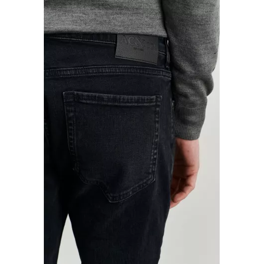 Jeans ALTINYILDIZ CLASSICS, Reňk: Antrasit, Ölçeg: 36, 5 image