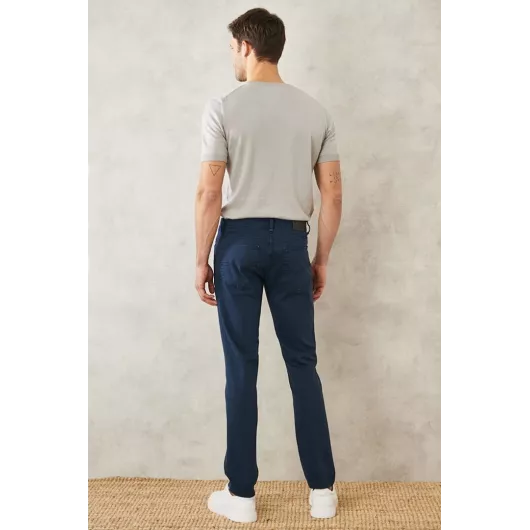Jeans ALTINYILDIZ CLASSICS, Reňk: Goýy gök, Ölçeg: 46, 5 image