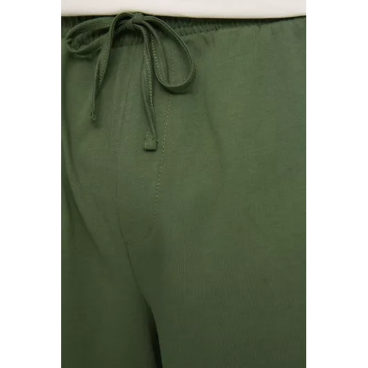 Пижамный комплект TRENDYOL MAN, Цвет: Разноцветный, Размер: M, изображение 6