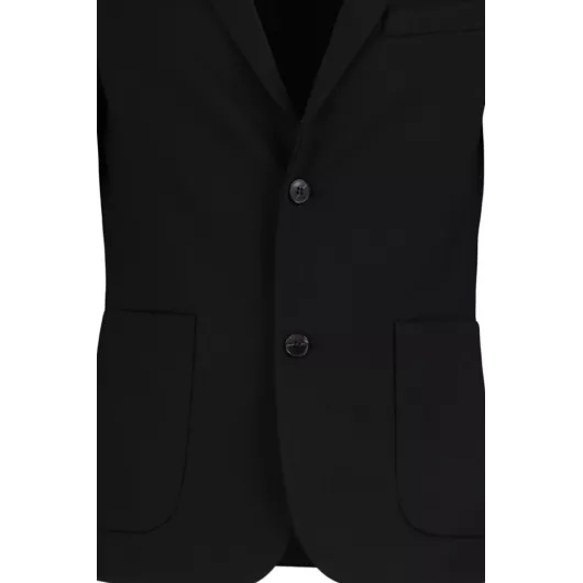 Пиджак TRENDYOL MAN, Цвет: Черный, Размер: L, изображение 8