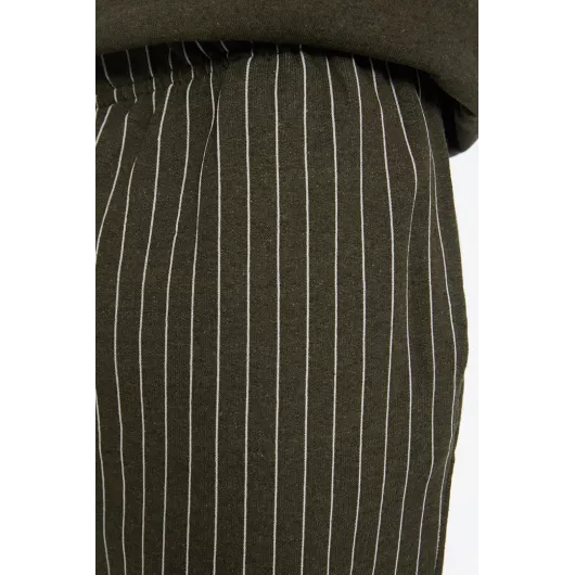 Пижамный комплект TRENDYOL MAN, Цвет: Хаки, Размер: L, изображение 6