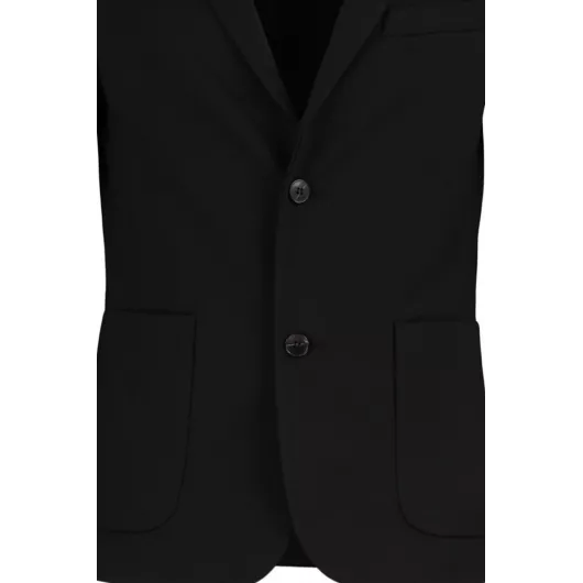 Пиджак TRENDYOL MAN, Цвет: Черный, Размер: 2XL, изображение 8