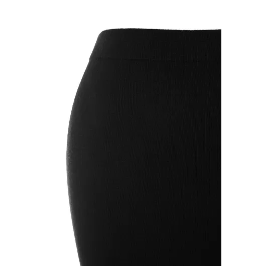 Юбка TRENDYOLMILLA, Цвет: Черный, Размер: M, изображение 5