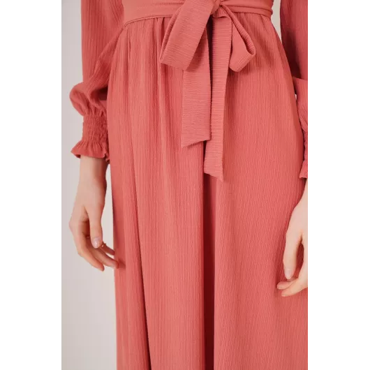 Платье Bigdart, Цвет: Розовый, Размер: 2XL, изображение 3