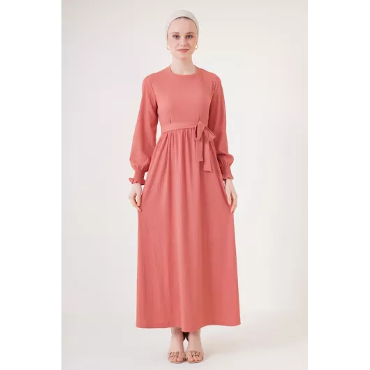 Платье Bigdart, Цвет: Розовый, Размер: 2XL