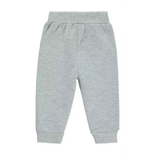 Спортивные штаны Civil, Цвет: Серый, Размер: 6-9 мес., изображение 2