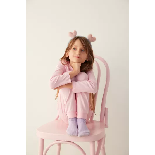 Пижамный комплект Penti, Цвет: Розовый, Размер: 4-5 лет