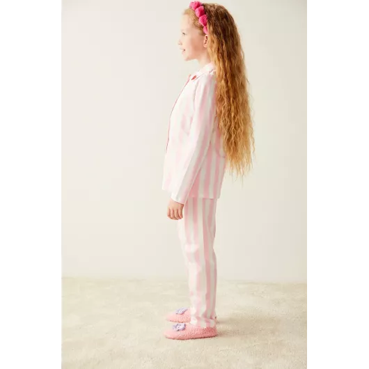 Пижамный комплект Penti, Цвет: Розовый, Размер: 8-9 лет, изображение 3