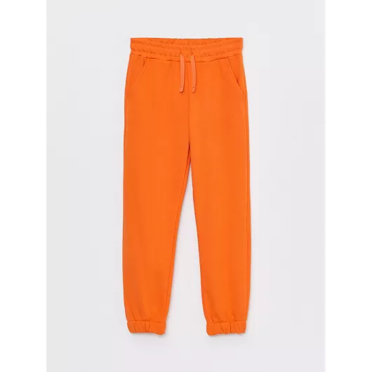 Спортивные штаны LC Waikiki, Цвет: Оранжевый, Размер: 6-7 лет, изображение 3