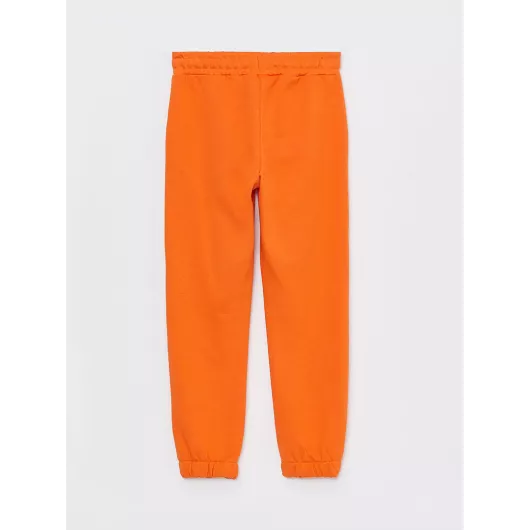 Спортивные штаны LC Waikiki, Цвет: Оранжевый, Размер: 4-5 лет, изображение 4