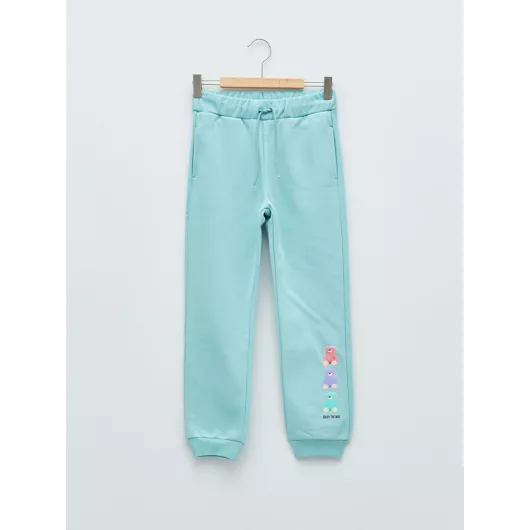 Спортивные штаны LC Waikiki, Цвет: Бирюзовый, Размер: 11-12 лет
