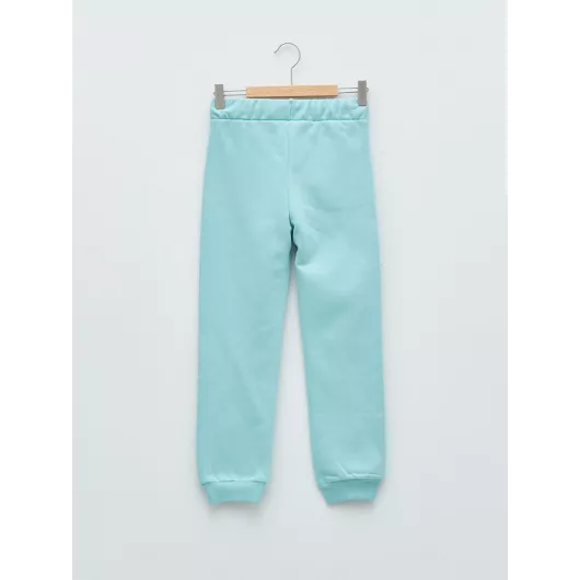 Спортивные штаны LC Waikiki, Цвет: Бирюзовый, Размер: 6-7 лет, изображение 2