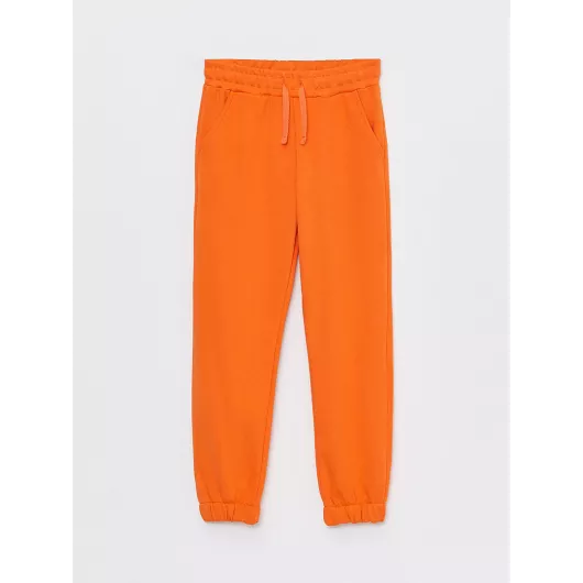 Спортивные штаны LC Waikiki, Цвет: Оранжевый, Размер: 4-5 лет, изображение 3