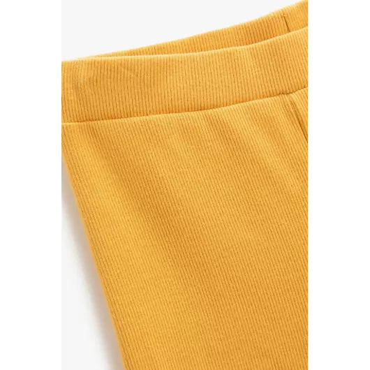Брюки Koton, Цвет: Желтый, Размер: 9-10 лет, изображение 3