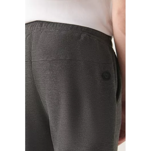 Спортивные штаны AVVA, Цвет: Антрацит, Размер: L, изображение 5