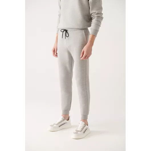 Спортивные штаны AVVA, Цвет: Серый, Размер: XL, изображение 2