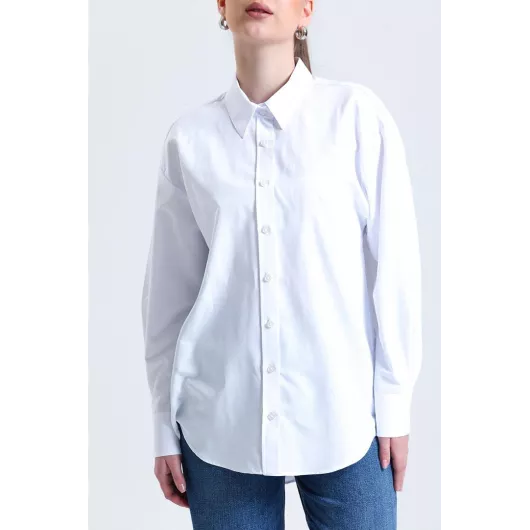 Рубашка Cartellini, Цвет: Белый, Размер: XL, изображение 4