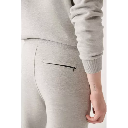 Спортивные штаны AVVA, Цвет: Серый, Размер: XL, изображение 5