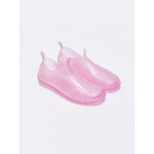 Пляжная обувь LC Waikiki, Цвет: Розовый, Размер: 33