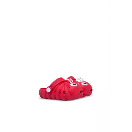 Кроксы Lela, Цвет: Красный, Размер: 25, изображение 3
