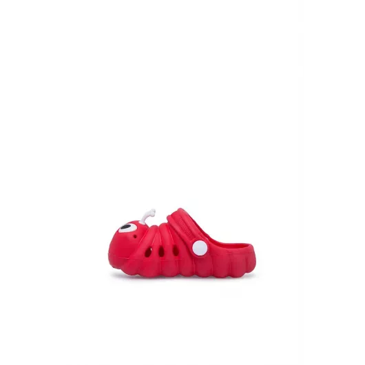 Кроксы Lela, Цвет: Красный, Размер: 23, изображение 2