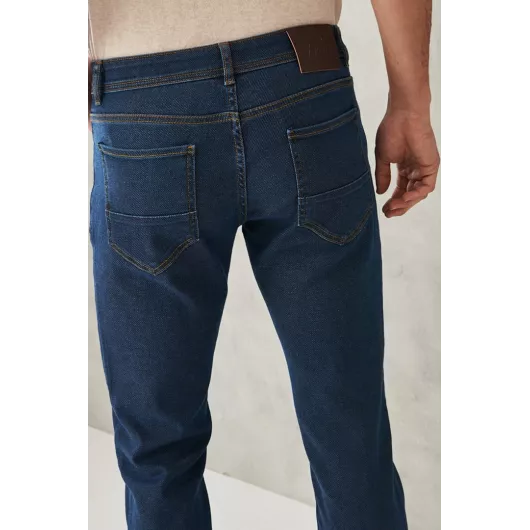 Jeans ALTINYILDIZ CLASSICS, Reňk: Gök, Ölçeg: 32, 5 image