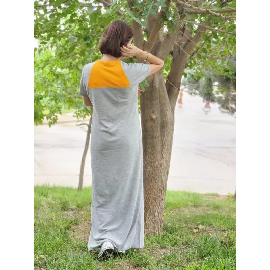 Платье Mari Gerard, Цвет: Серый, Размер: L, изображение 4