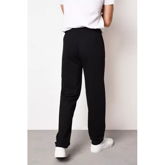 Спортивные штаны Metalic, Цвет: Черный, Размер: 4XL, изображение 5