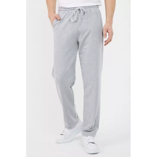 Спортивные штаны Metalic, Цвет: Серый, Размер: XL