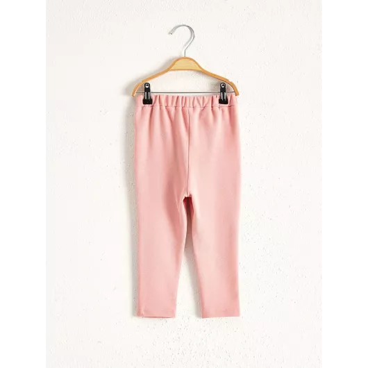 Спортивные штаны LC Waikiki, Цвет: Розовый, Размер: 18-24 мес., изображение 2